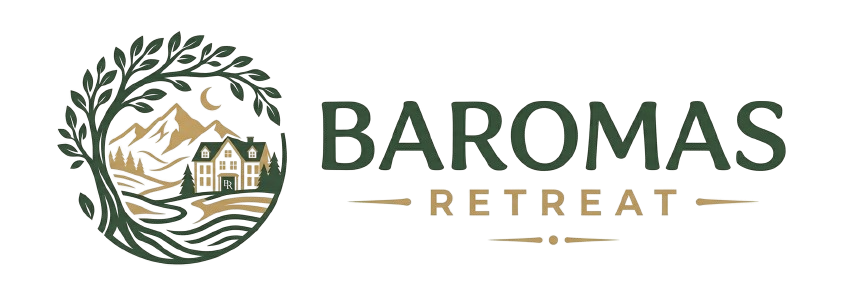 Baromas Retreat Logo