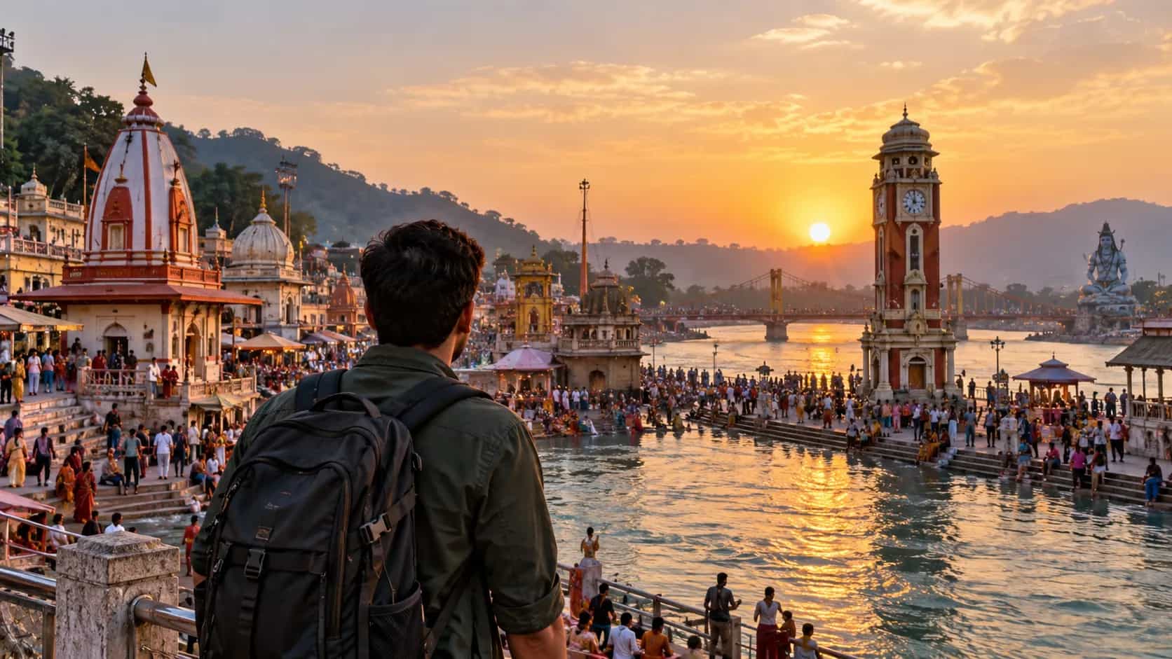 How Many Days in Haridwar? 1, 2 or 3 Days Guide