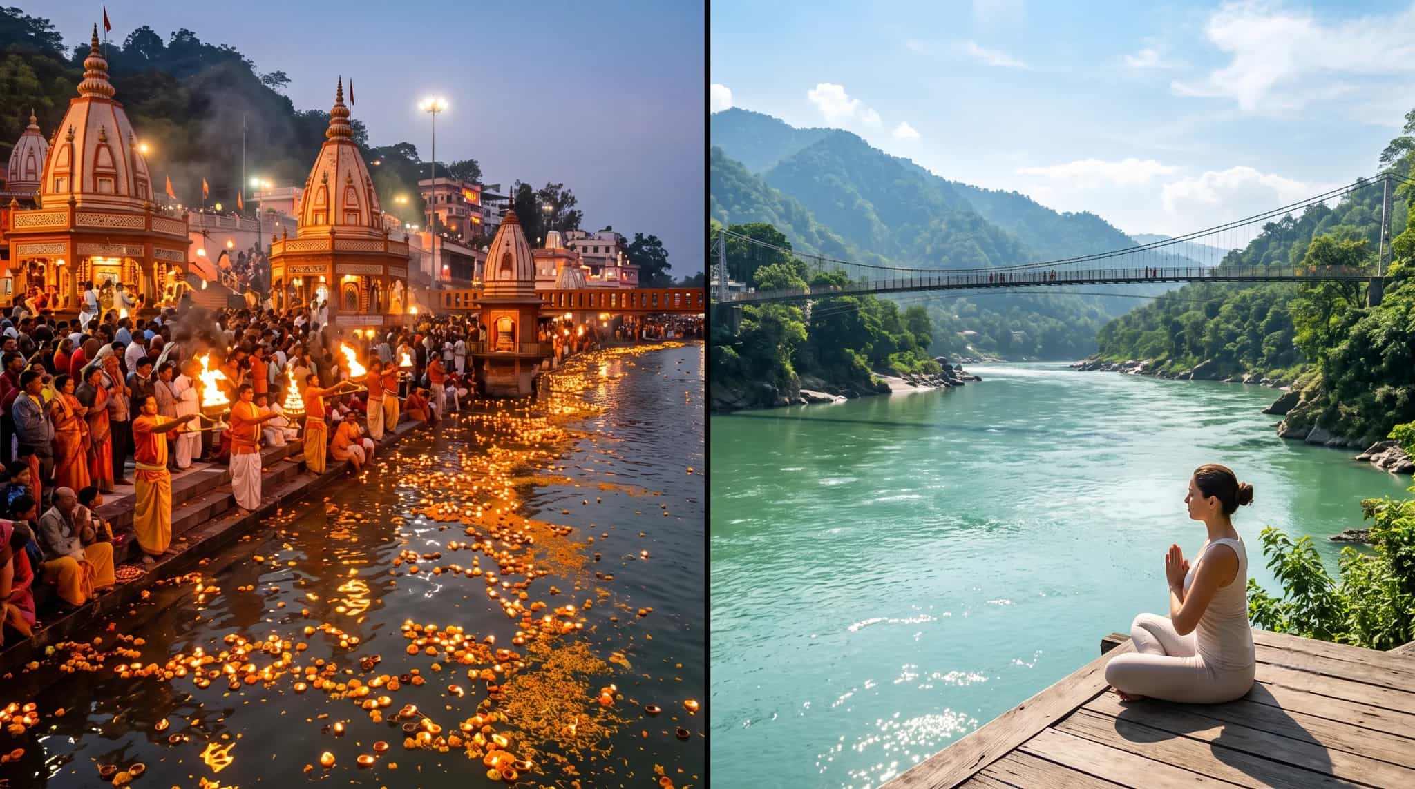 Haridwar vs Rishikesh: Which Destination is Right for You?