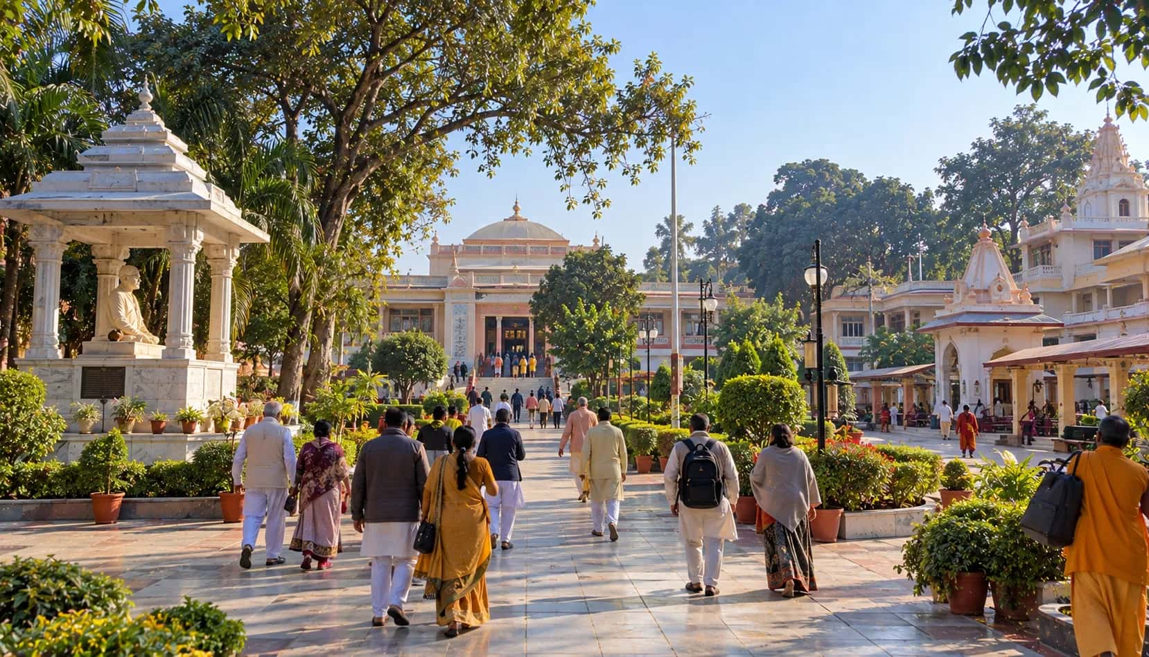 Shantikunj Haridwar: Timings, Stay & Visitor Guide