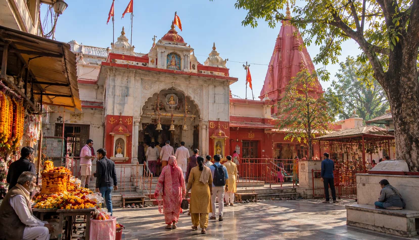 Maya Devi Temple Haridwar: Timings, History and Tips