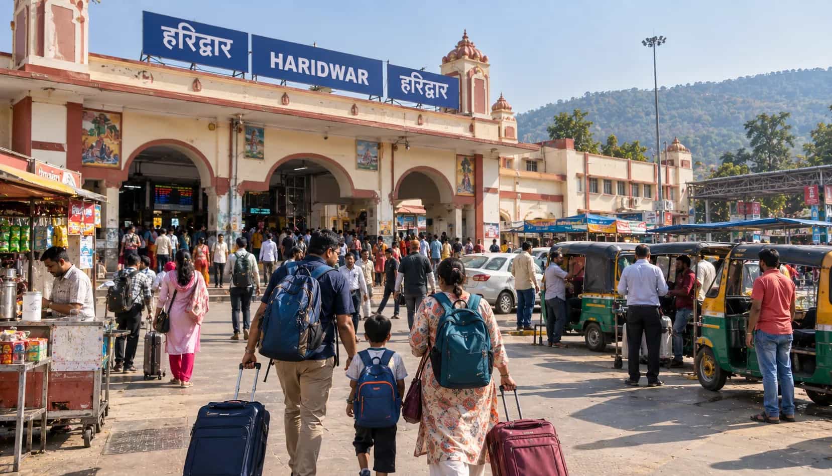 Is Haridwar Safe for Tourists? Tips Before You Visit