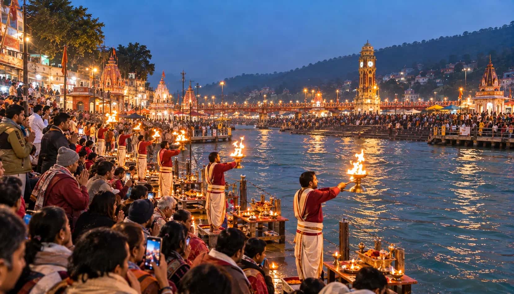 Haridwar in November: Weather, Festivals & Tips