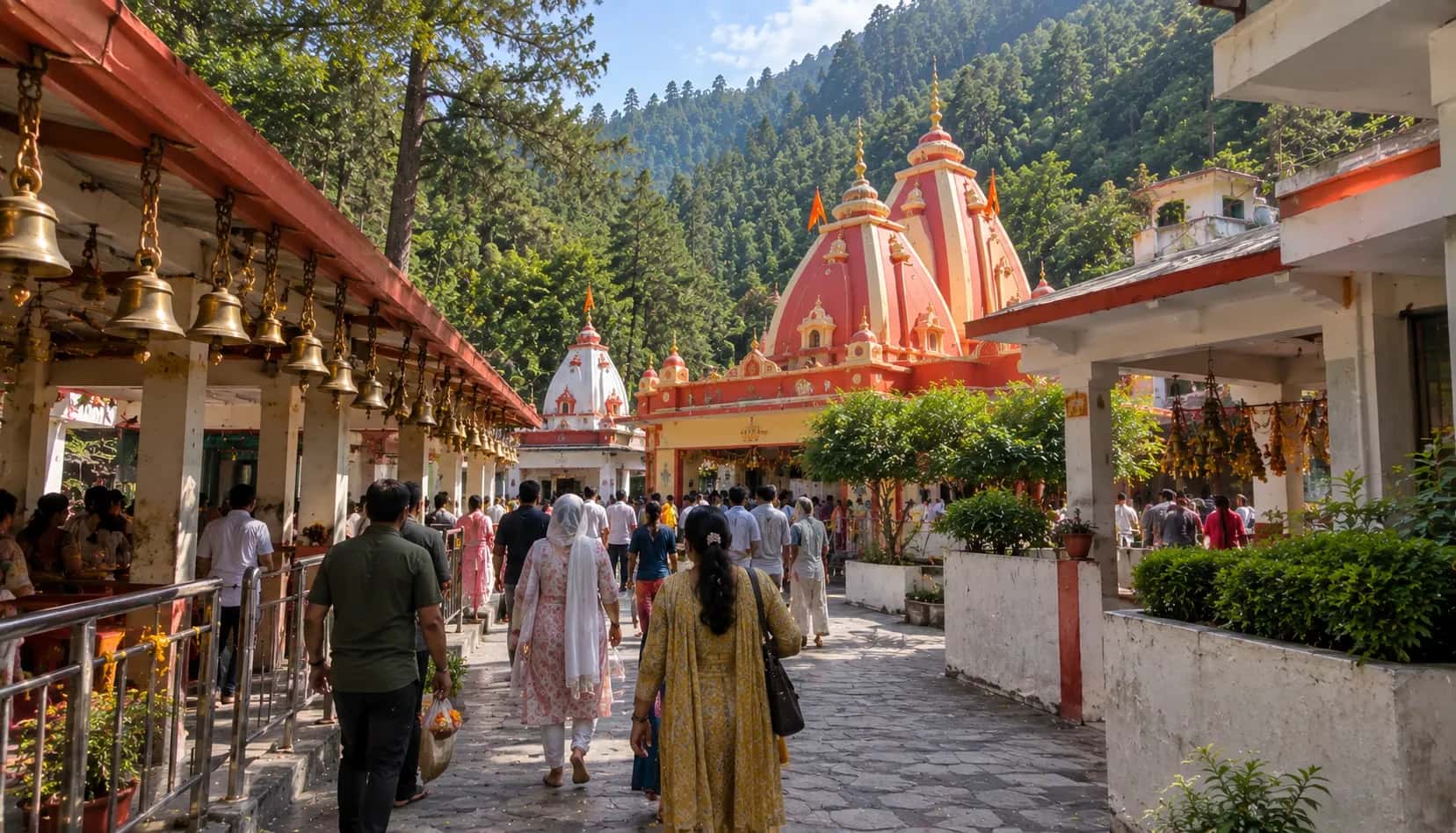 Kainchi Dham Temple: History, Timings & Travel Guide