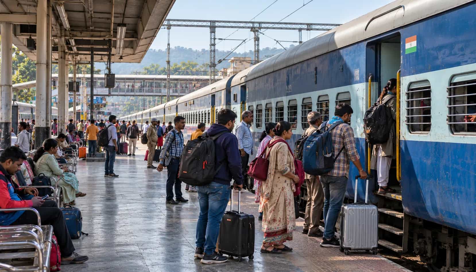 Haridwar to Dehradun: Distance, Bus, Train & Taxi