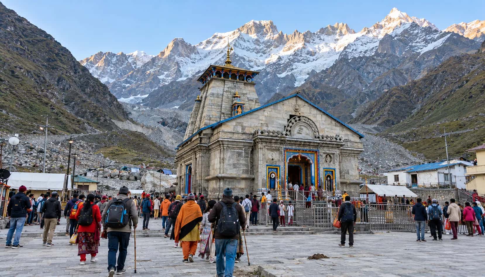 Haridwar to Kedarnath: Route, Bus, Taxi & Helicopter
