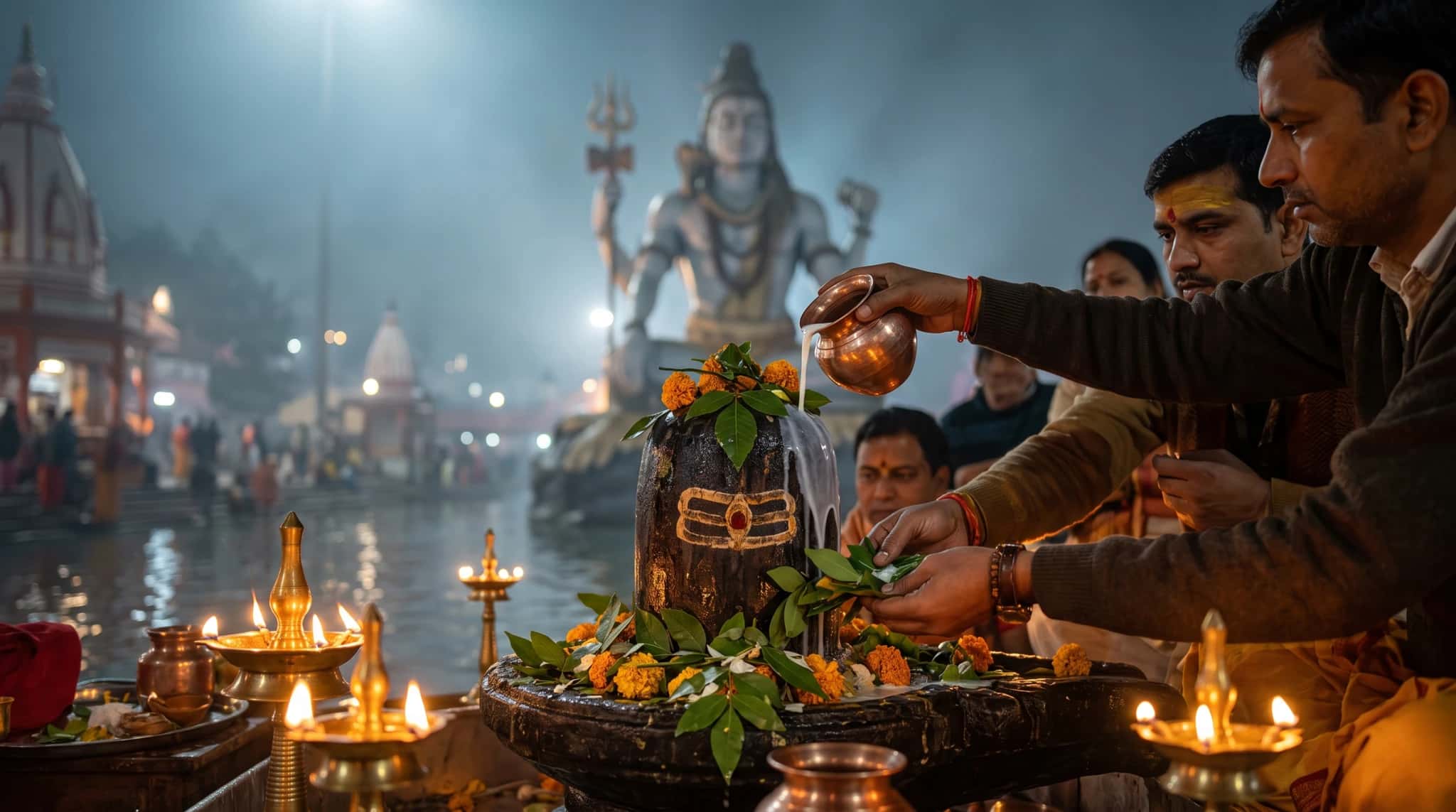 Maha Shivratri in Haridwar: Darshan, Rituals & Travel Guide