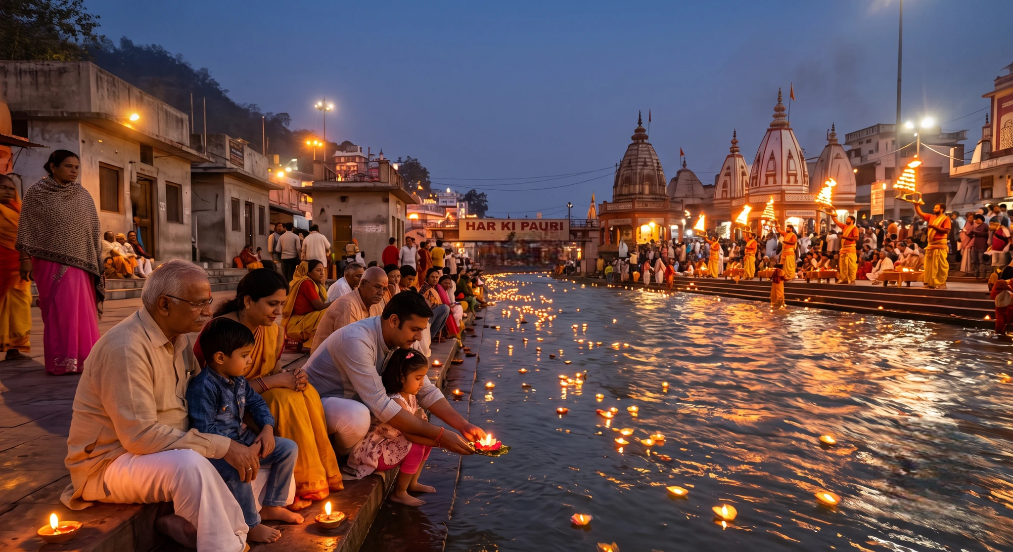 How to Visit Haridwar on a Budget: Money-Saving Tips