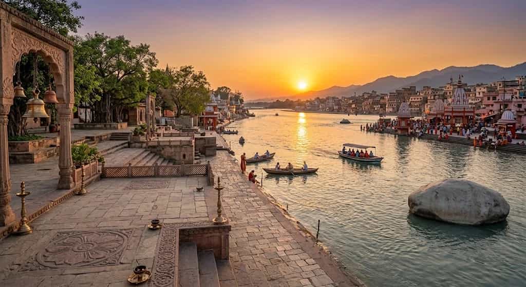 Budget Hotels in Haridwar: Family and Riverside Stays