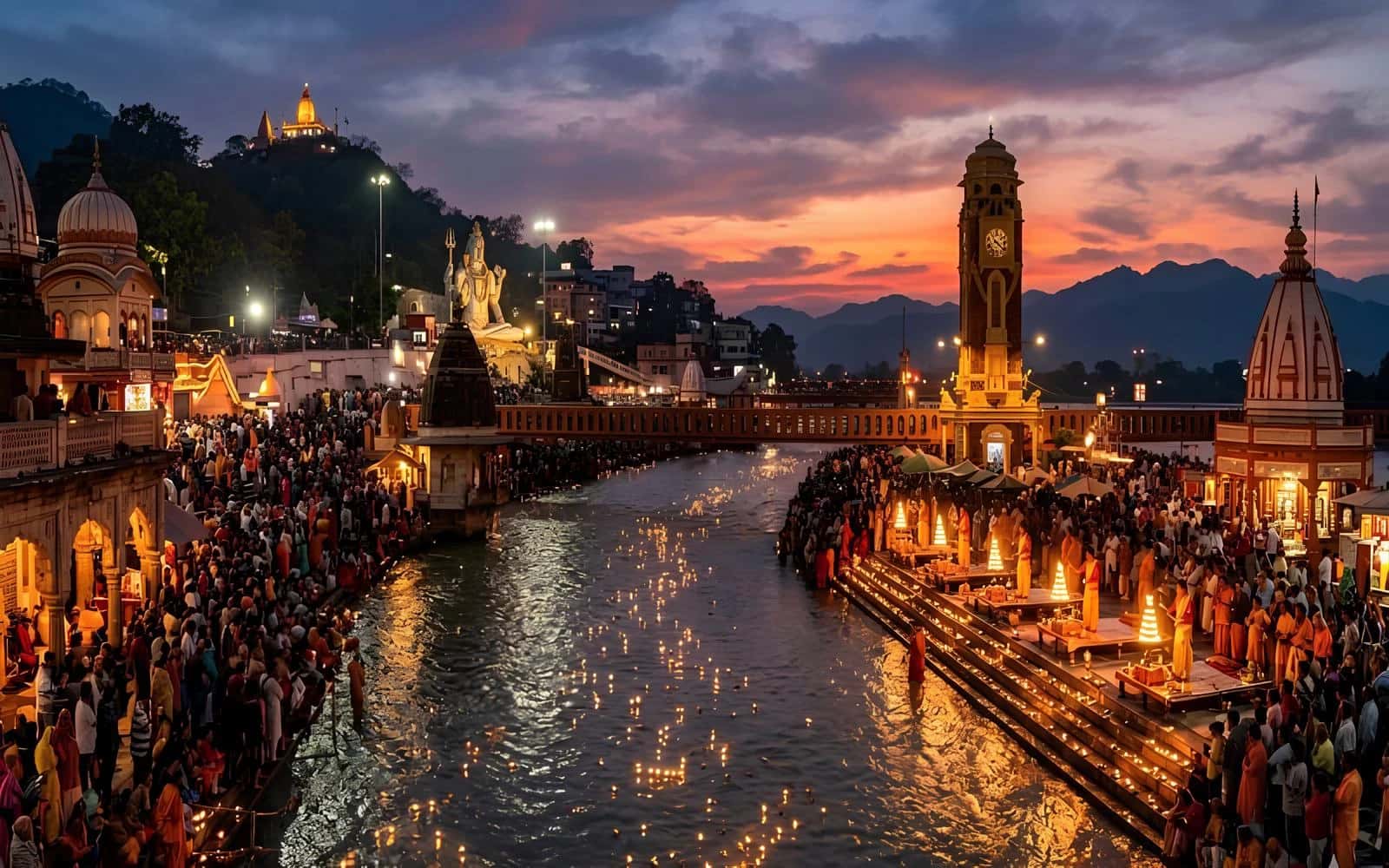Best Time to Visit Haridwar: A Season-by-Season Guide