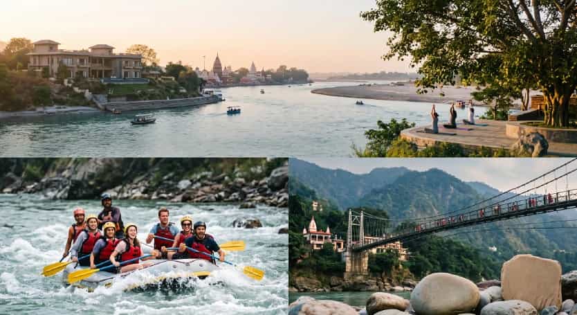 Haridwar to Rishikesh: Your Ultimate Day Trip Guide