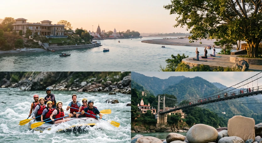 Haridwar to Rishikesh: Your Ultimate Day Trip Guide