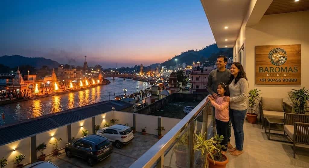 How to Choose the Best Hotel in Haridwar